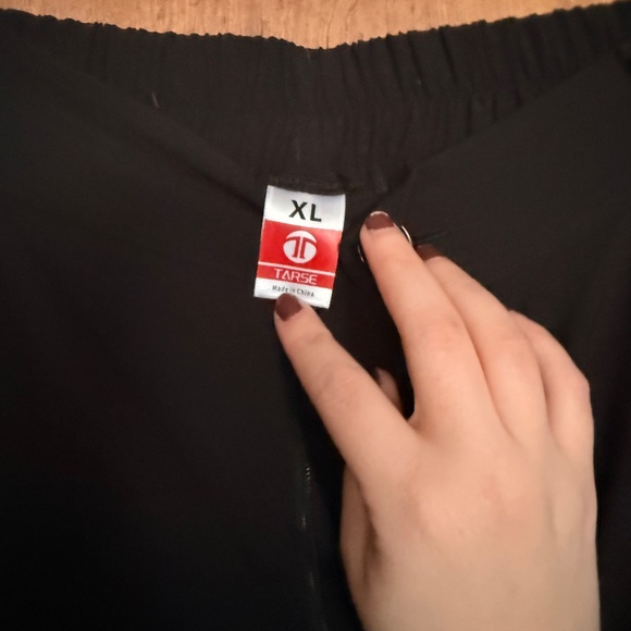 TARSE Womens Wide Leg Pants High Waisted - Picture 3 of 3